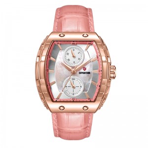 Expedition 6782 Rosegold Pink Lady New BFLRGSLPNPN